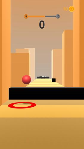 Roll & Jump Captura de tela 1