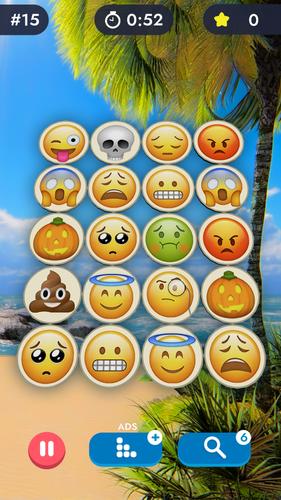 Match Pairs 3D – Matching Game Captura de tela 3