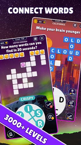 Word Maker: Играем со словами Скриншот 1
