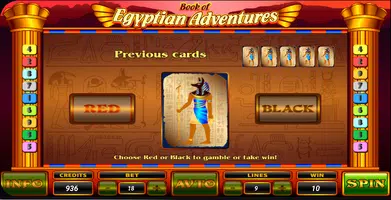 The Pharaohs Book Casino Slots Tangkapan skrin 1