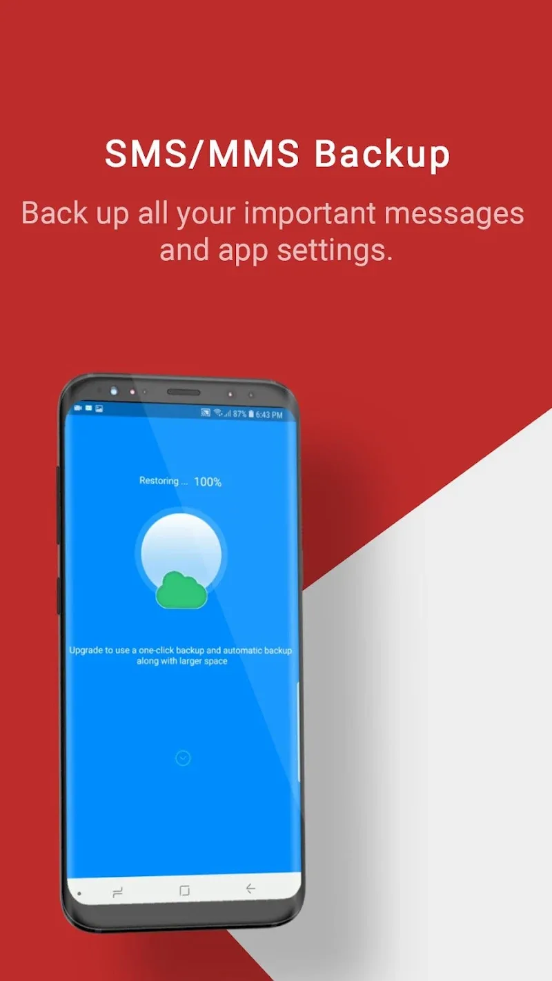 Next SMS Zrzut ekranu 1