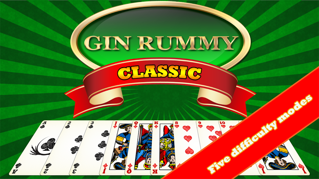 Schermata Gin Rummy Pabroton 0