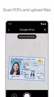 Google Drive Schermafbeelding 2