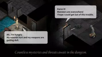 Darkness Survival 스크린샷 1
