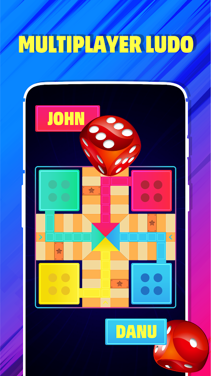 Ludo Gold - Made in india Top Rated Game In India应用截图第1张