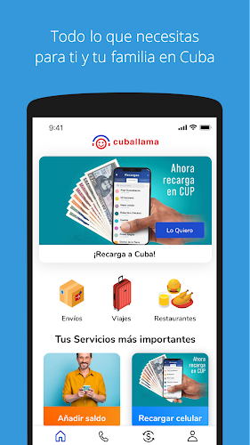 Cuballama te da más應用截圖第2張
