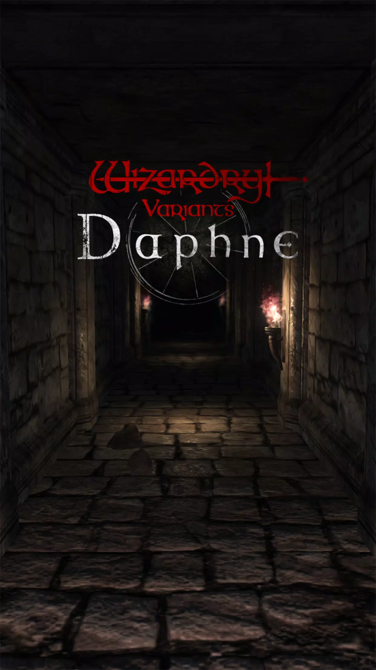 Wizardry Variants Daphne Schermafbeelding 0