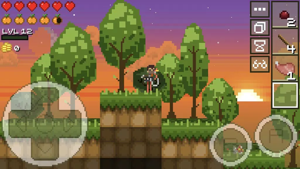 LostMiner: Build & Craft Game應用截圖第2張