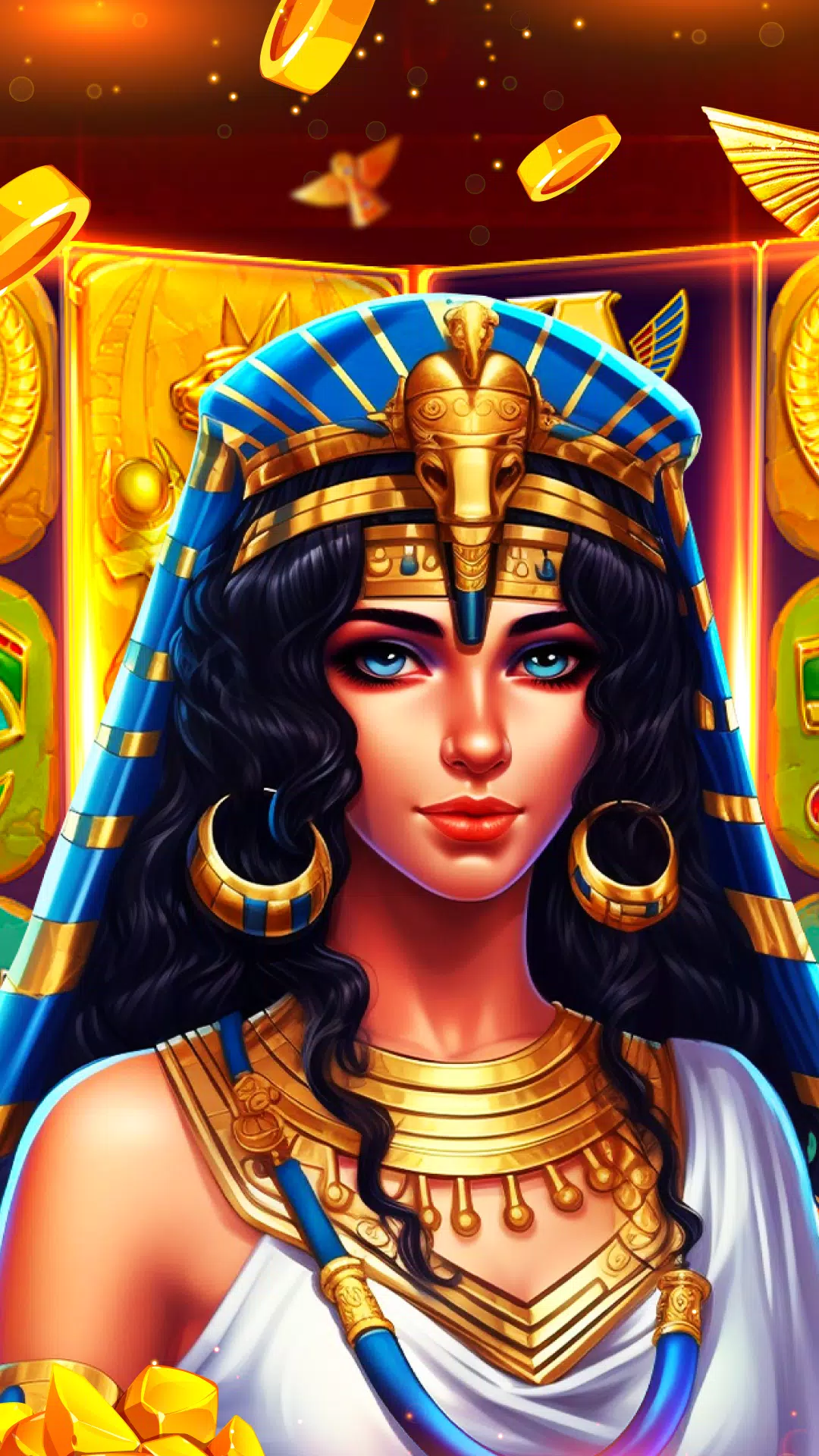 Cleopatra's Wealth スクリーンショット 1