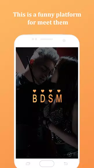 Kinky Dating App for BDSM, Kink & Fetish應用截圖第0張