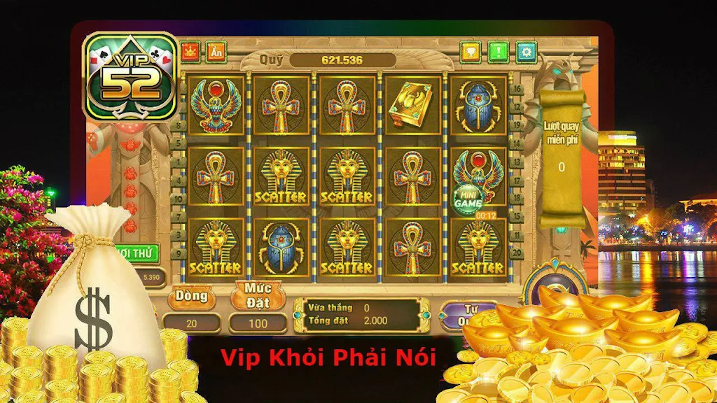 Game danh bai - Danh bai doi thuong Vip52應用截圖第2張