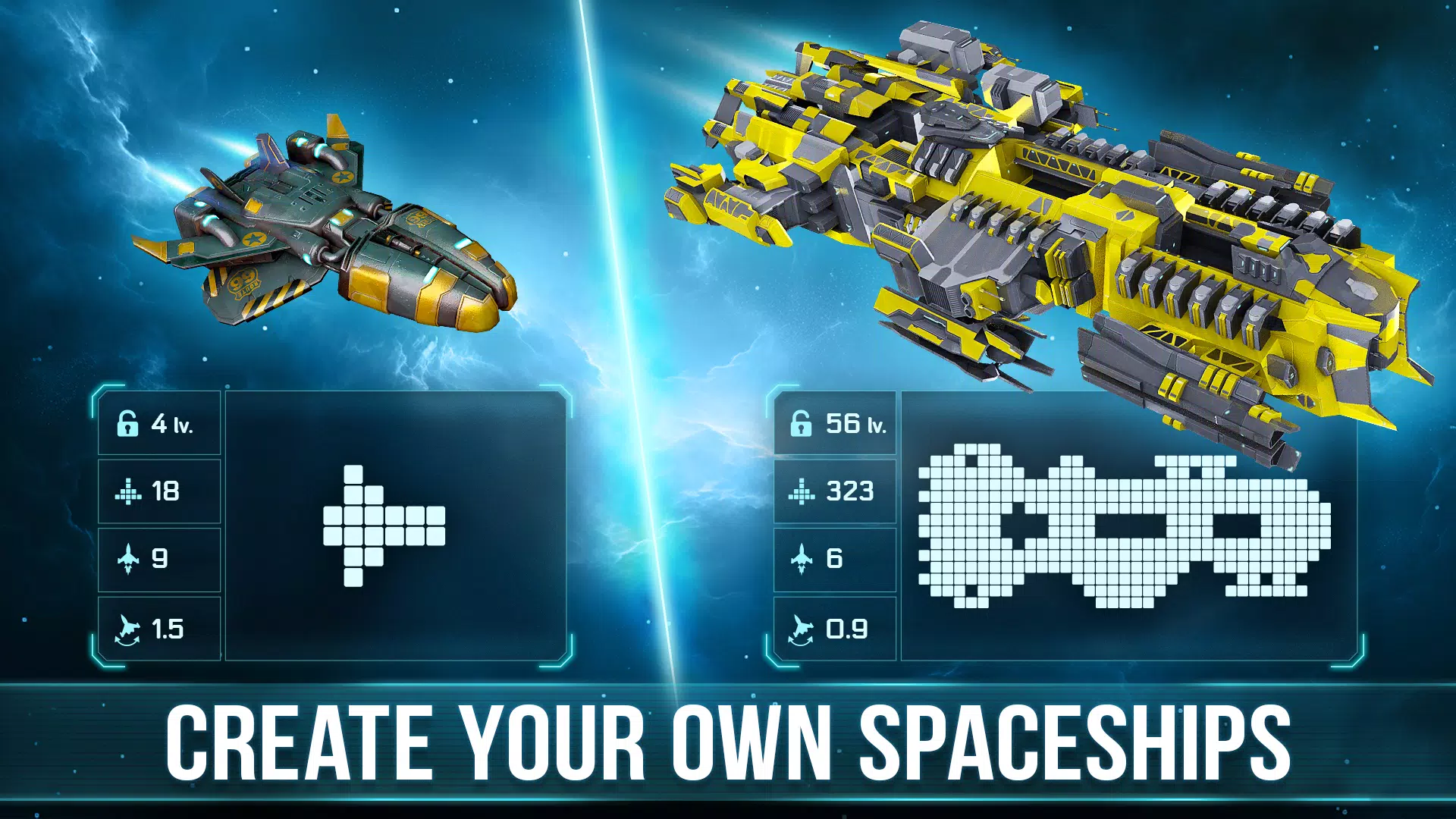 Space Arena Screenshot 0