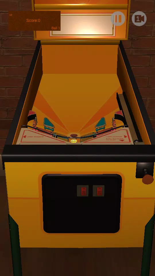 Classic Pinball Captura de pantalla 2