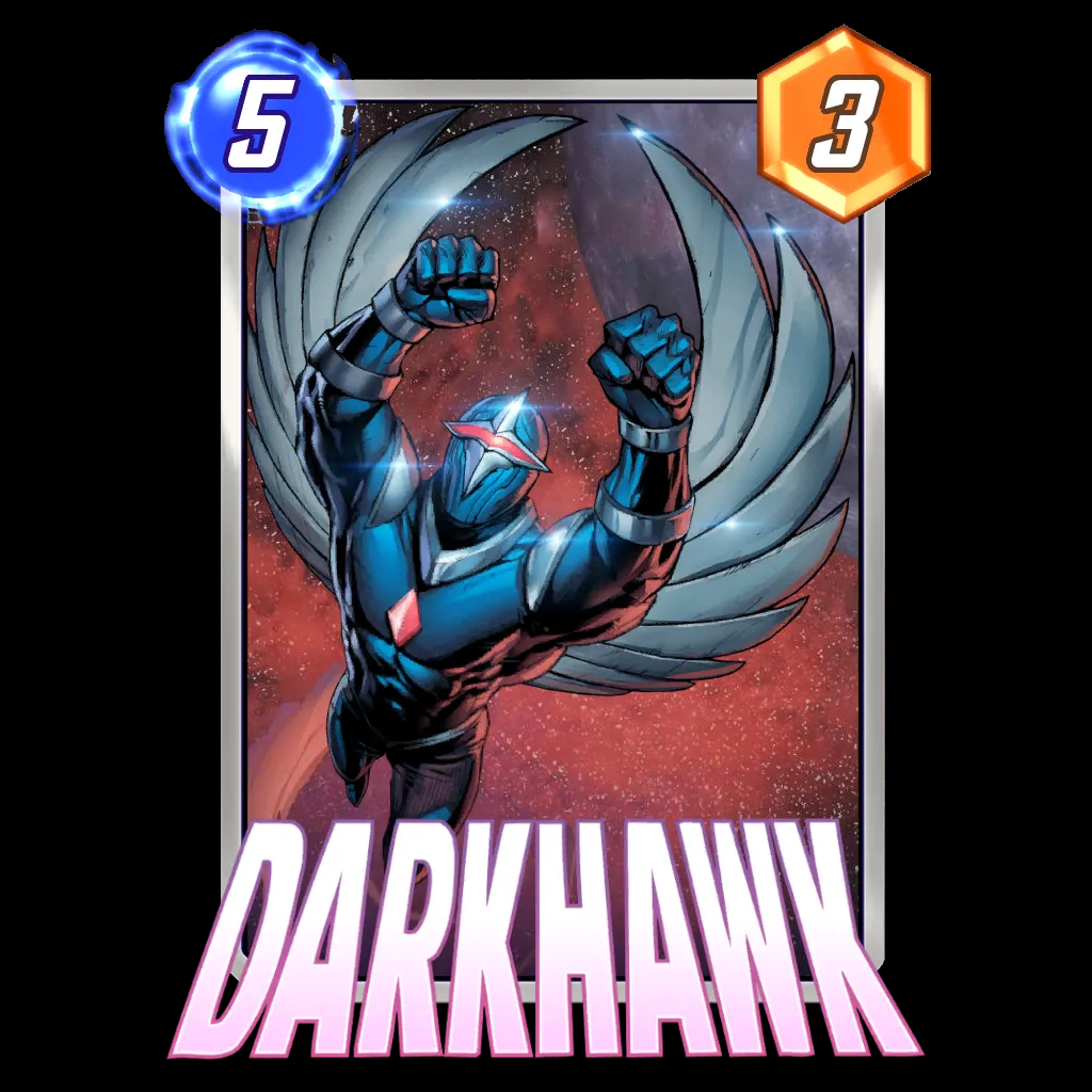 Darkhawk Deck