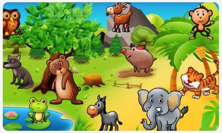 Super Kids Games Pack স্ক্রিনশট 1