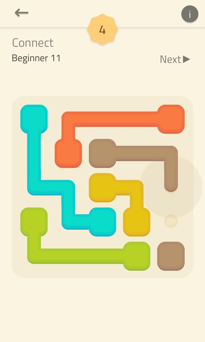 Linedoku - Logic Puzzle Games Captura de tela 3