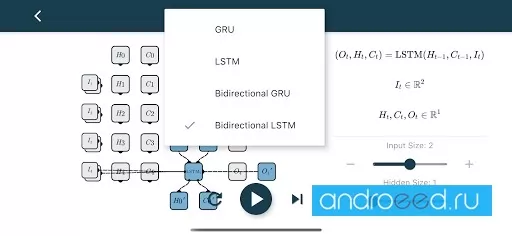 Neural Network Captura de tela 2