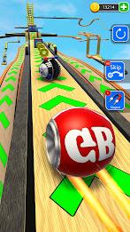 Ball Jump Up 3D- Going Ball 스크린샷 2