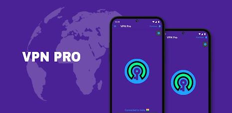 VPN Pro - Unlimited Proxy VPN 스크린샷 0