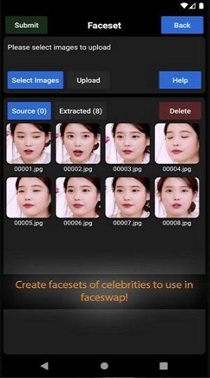 DeepFake AI ภาพหน้าจอ 3