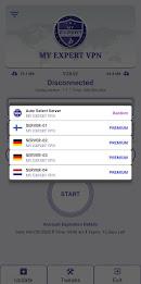 My Expert Vpn ภาพหน้าจอ 3