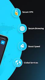 Stag VPN - Fast Secure VPN স্ক্রিনশট 1