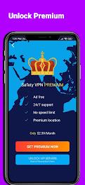 Safety VPN ဖန်သားပြင်ဓာတ်ပုံ 3