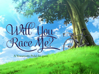 Will You Race Me? Captura de pantalla 0