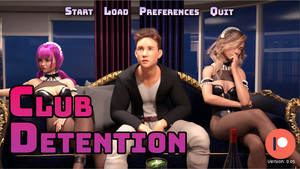 Club Detention – New Version 0.066 [Yorma86] Ảnh chụp màn hình 0