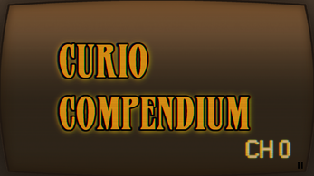 Curio Compendium Ch.0應用截圖第0張