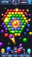 Bubble Shooter - Classic Pop Captura de tela 3