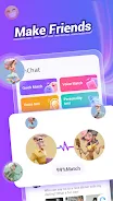 AhChat-Chat& Make Real Friends應用截圖第0張