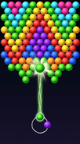 Bubble Crush Puzzle Game Capture d'écran 0