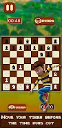 Rudra Chess - Chess For Kids Captura de pantalla 2