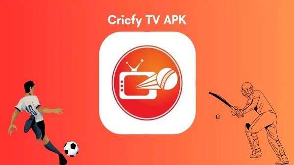 CricFy TV Captura de tela 0