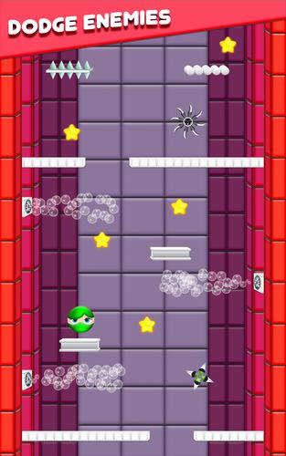 Fun Ninja Games - Cool Jumping應用截圖第1張
