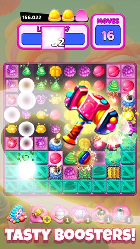 Colorful Gummy Blast应用截图第3张
