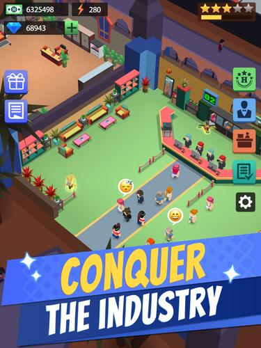 Idle Hotel Kingdom 스크린샷 3