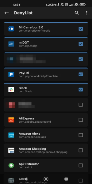 Magisk Manager Captura de pantalla 0