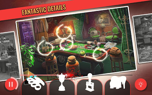 Fabulous Las Vegas Mystery – Free Hidden Objects Tangkapan skrin 1
