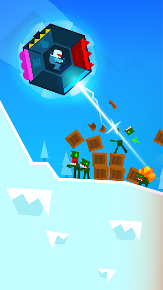 Downhill Smash Mod Скриншот 0