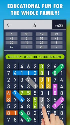 Hidden Numbers PRO Captura de tela 2