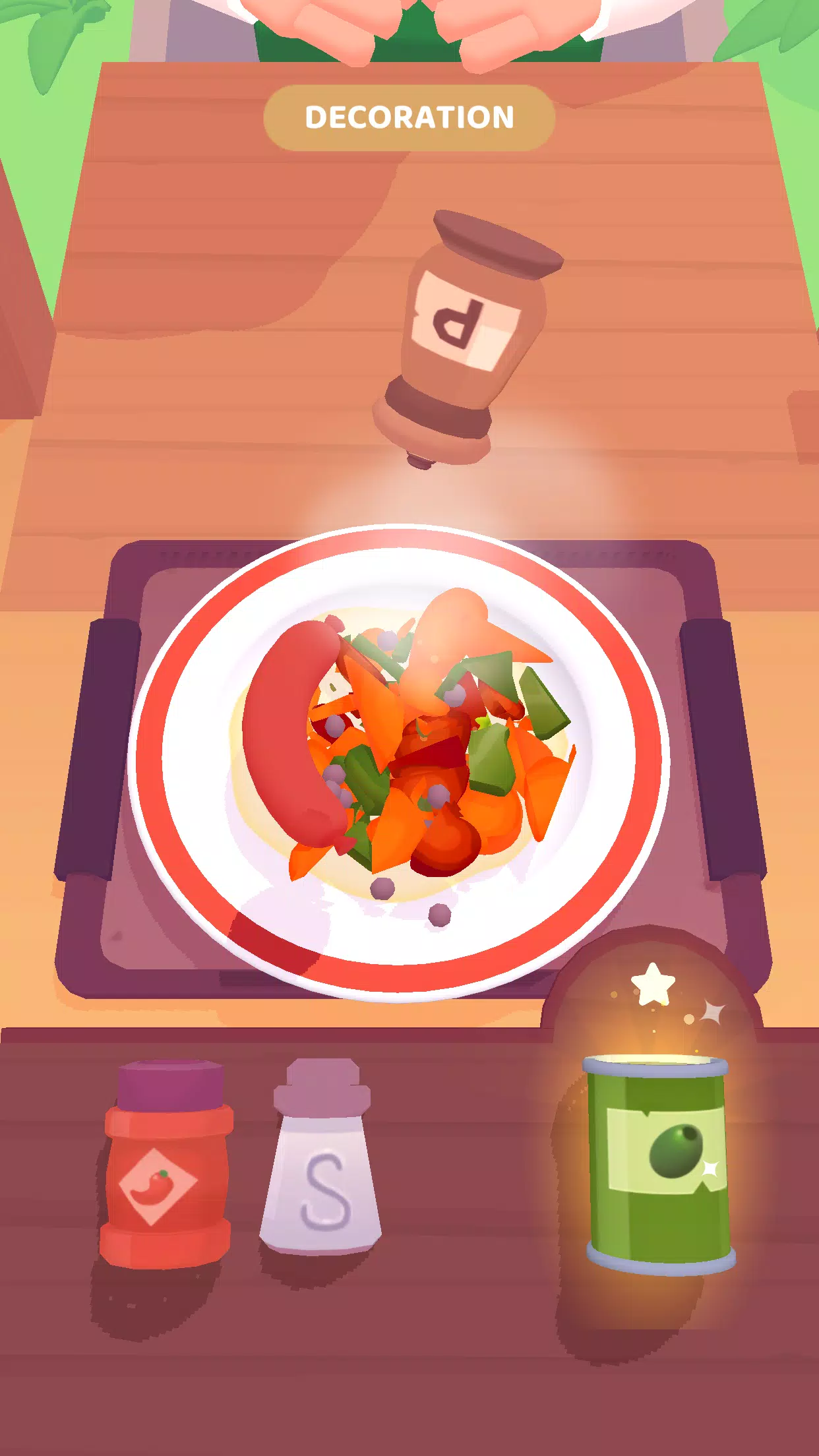 The Cook - 3D Cooking Game स्क्रीनशॉट 2