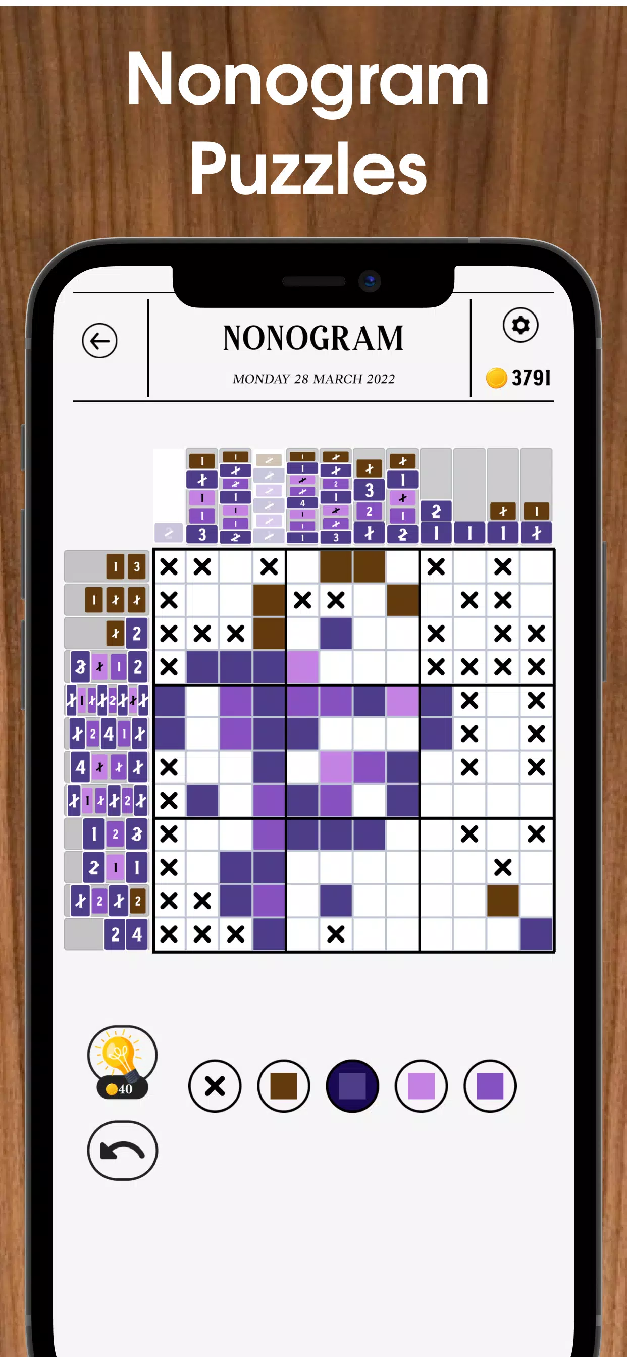 The Daily Puzzle Скриншот 2