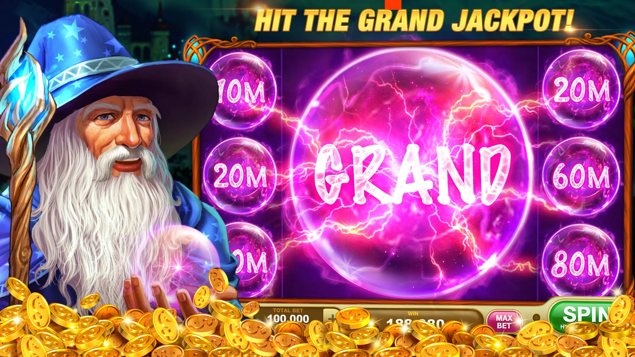 Slots Rush 스크린샷 3
