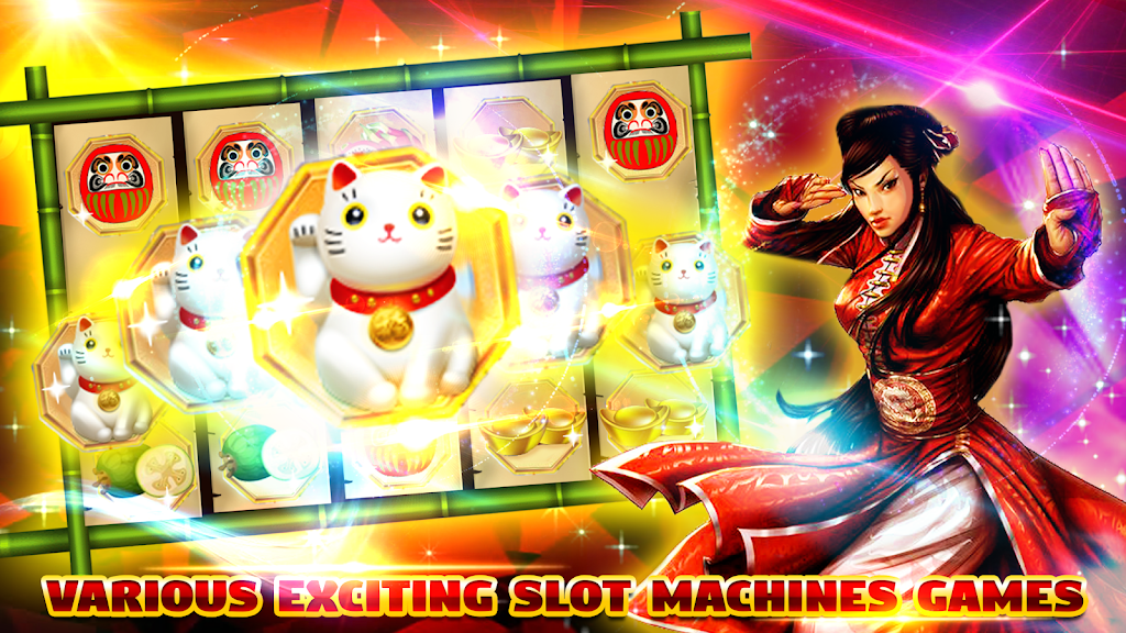 Vegas Epic Cash Slots Games স্ক্রিনশট 1