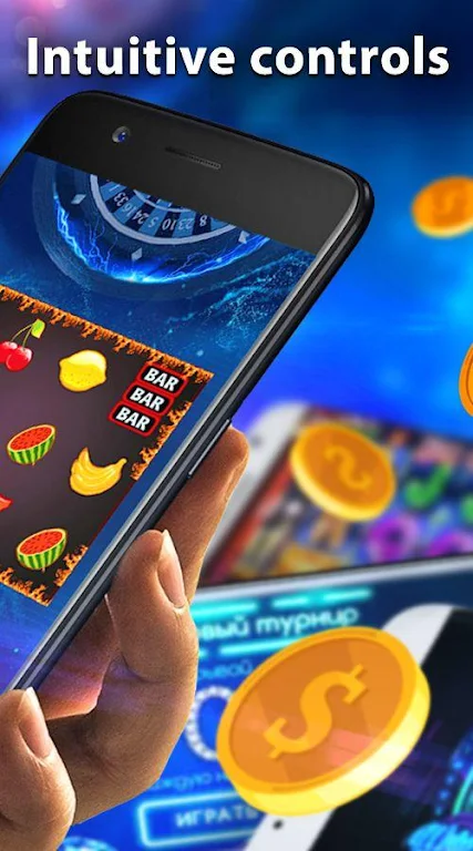 Classic Casino  - Free Slots Machines Ekran Görüntüsü 0