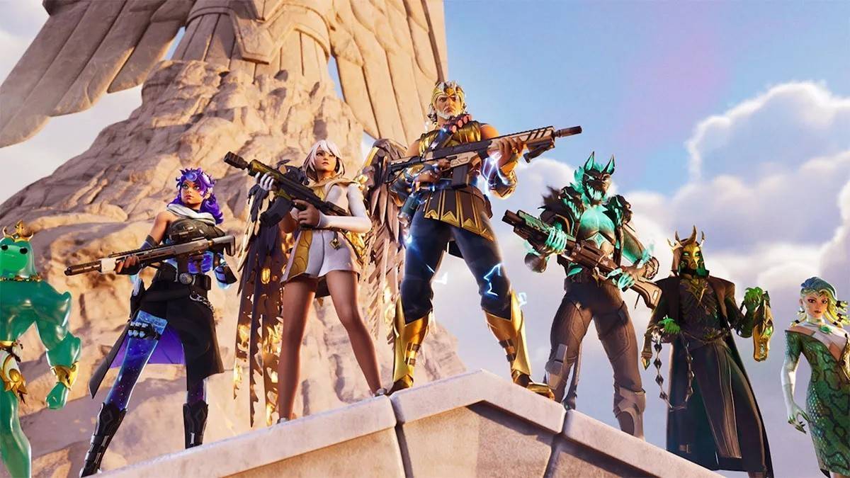 วิธีเปลี่ยนตัวละครของคุณใน Fortnite