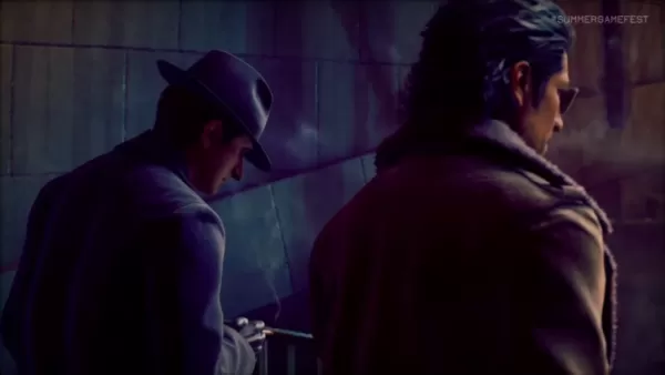 STRANGER THAN HEAVEN Preorder and DLC