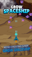 Grow Spaceship - Galaxy Battle Tangkapan skrin 0